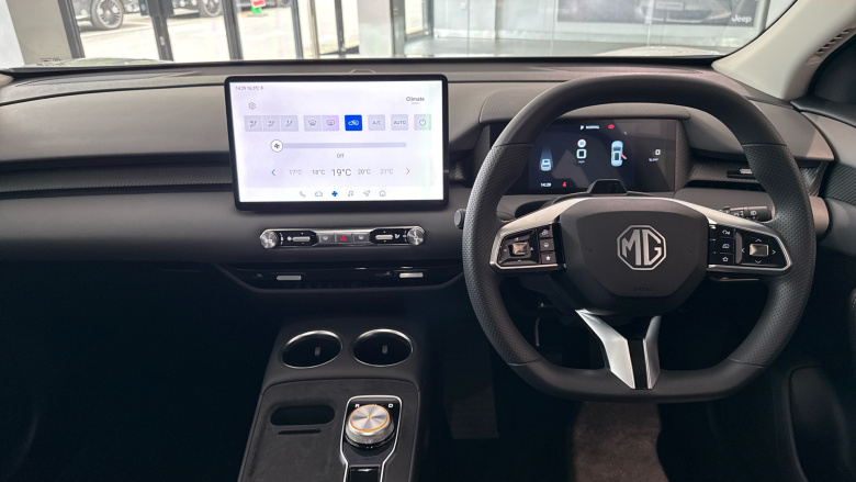 MG MGS5 125kW SE EV 49kWh 5dr Auto Electric Estate